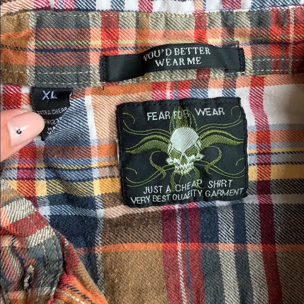 FLANNEL - Picture 8 of 8